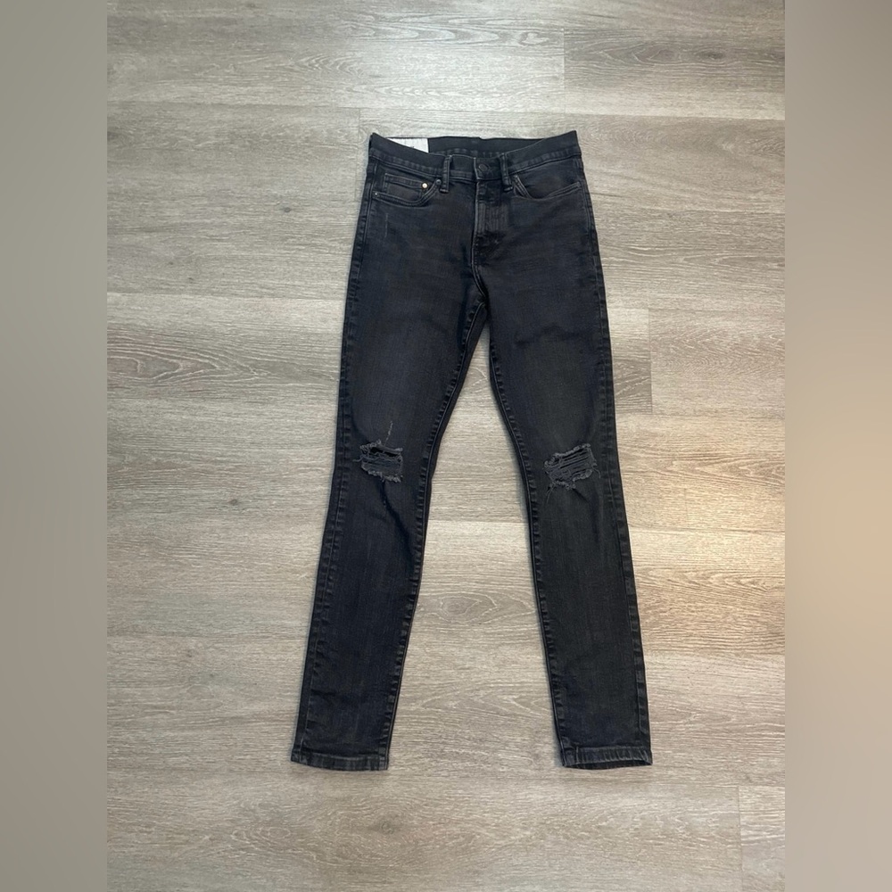 H&M Skinny Fit Coupe moulante size 30/32